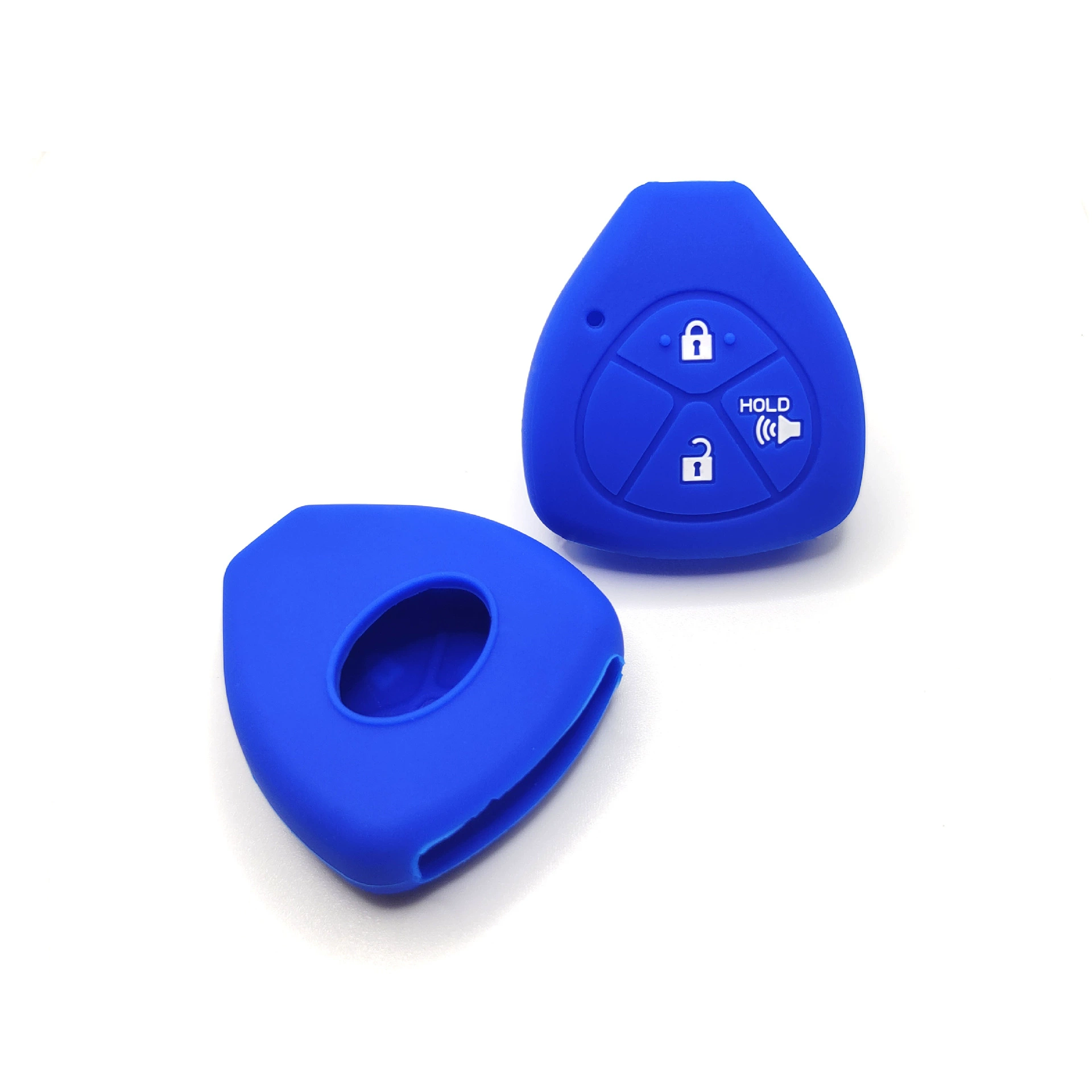 Подходит для Toyota Camry 3 ключа Yaris Avalon Carolina Matrix Highlander Venza чехол для ключей