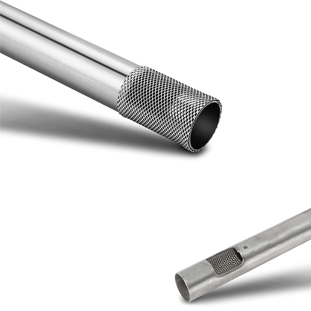 Weber60041bbq quemador de horno Material Acero inoxidable 304 compatible con Q200Q2000 propano parrilla