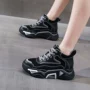 厚底加厚冬季新款女鞋子