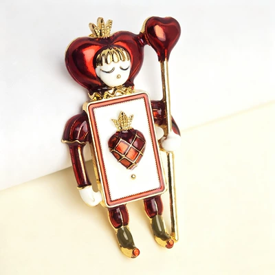 Unisex Clothing Brooch, Yaxa sancaqları