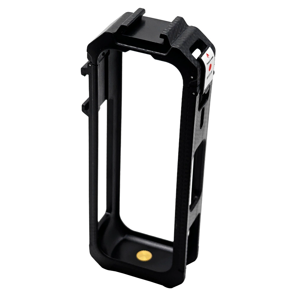 Applicable to Insta360 X5 protection frame rabbit cage stone panoramic camera x5 expansion frame protective case
