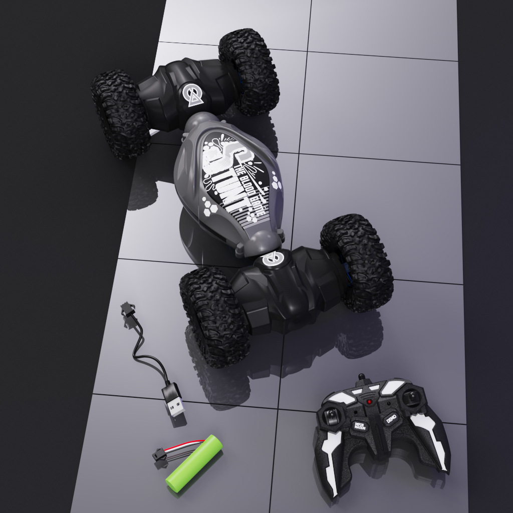 Gesto sensor torsión control remoto coche tracción en las cuatro ruedas deriva todoterreno juguetes para niños escalada truco coche negro tecnología transfronteriza