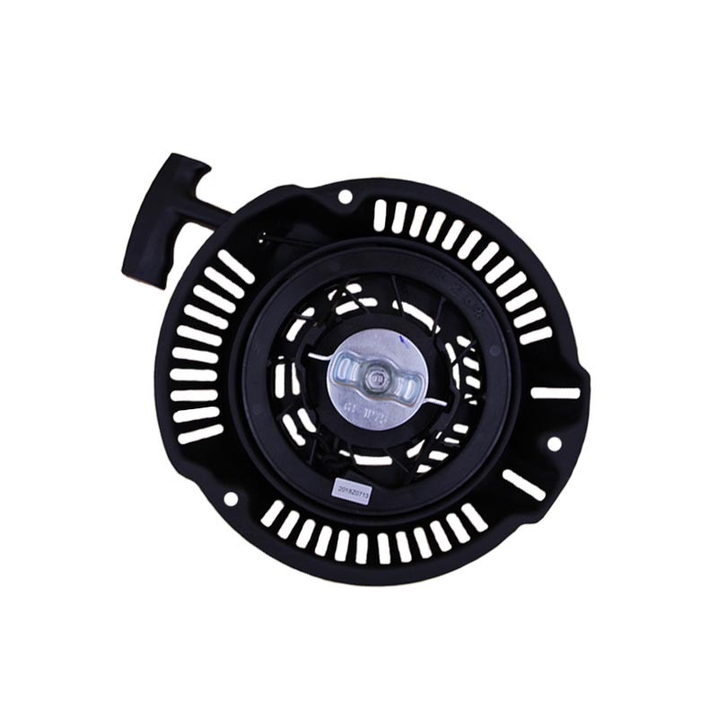 适用隆鑫草坪机LCIP70FA启动手拉盘维邦割草起动器196CC推草机