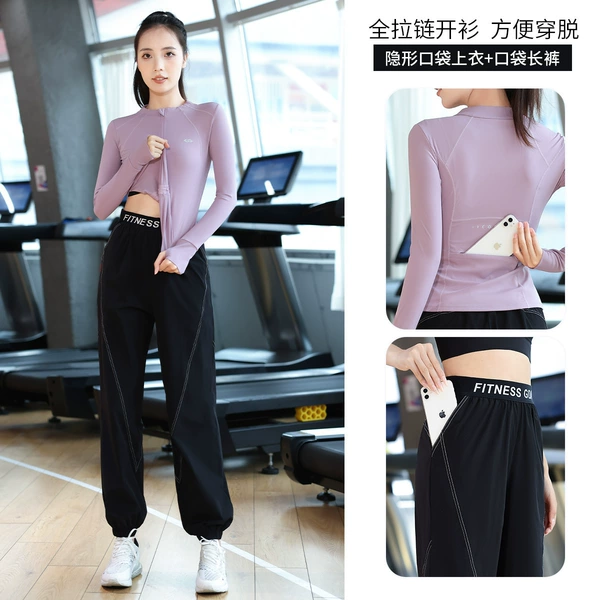 Pink-purple set, trousers