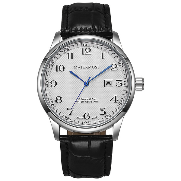 Mechanical swiss watch