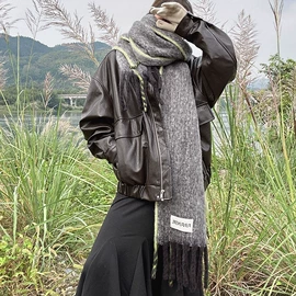 围巾;披肩;成人帽