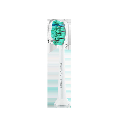 Compatible with Philips electric toothbrush head HX9362/9332/6730/3226/3216 black diamond replacement brush head
