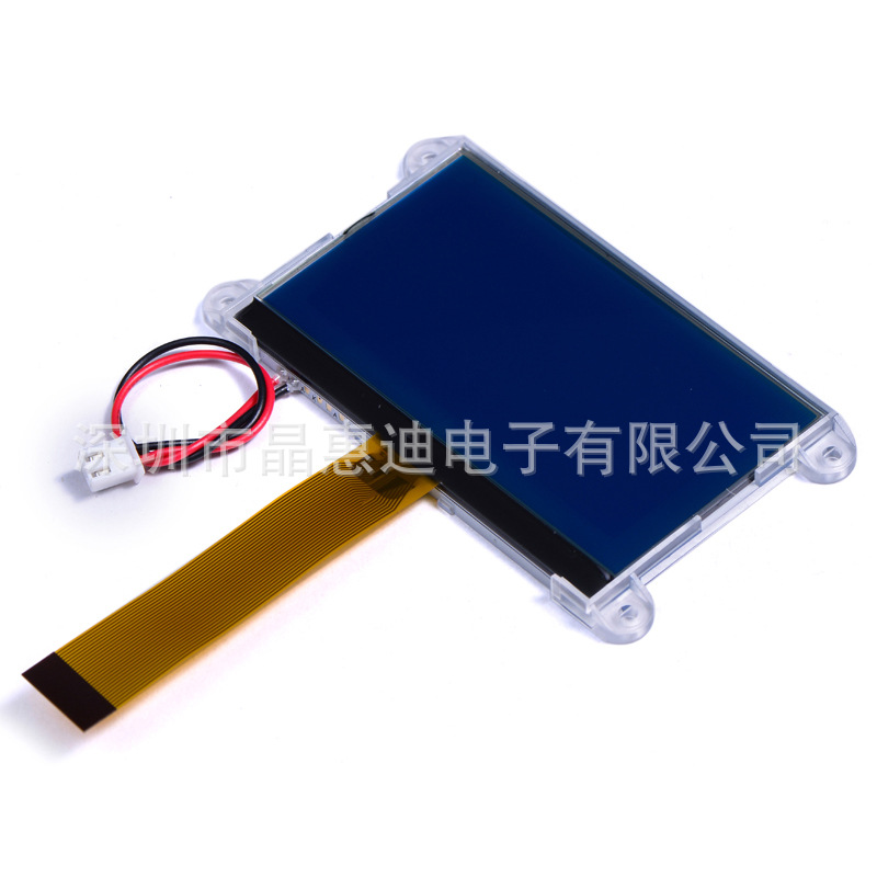 12864/����/Һ��ģ��/ST7565R/3.2��/JHD12864-G39IBFW-B/����