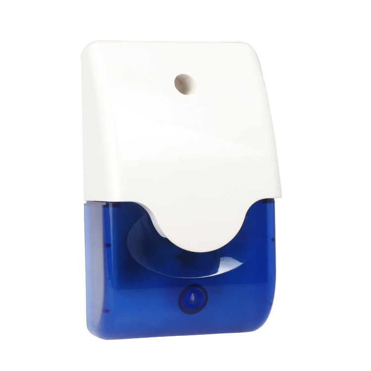 103声光防盗报警器 DC 12V声光报警喇叭 LED声光喇叭 声光警报器