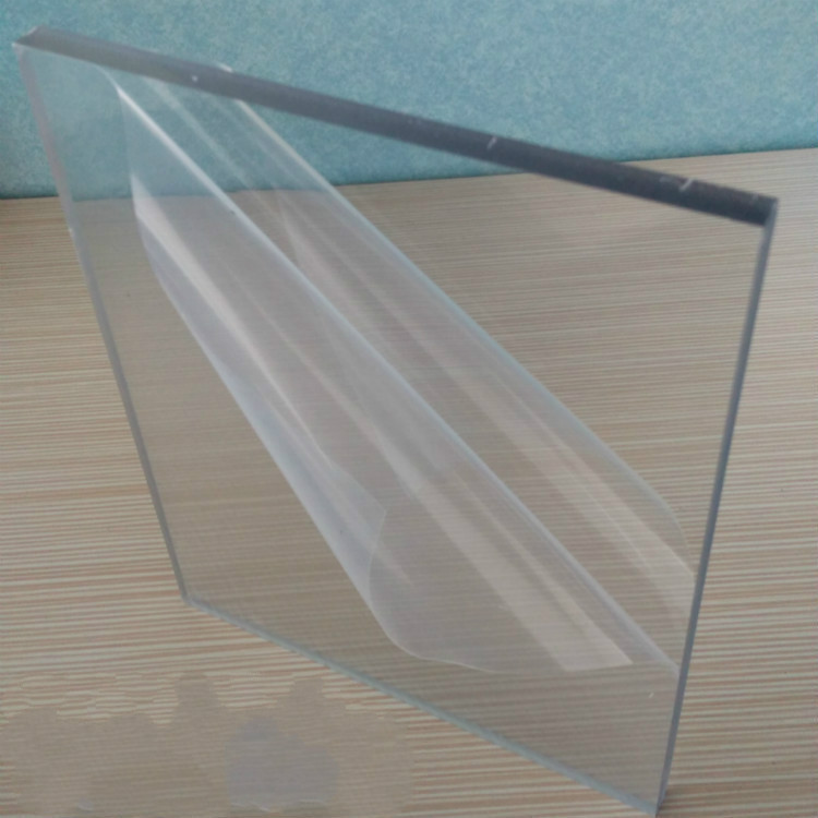 迪迈厂家全新料生产2mm 3mm 12mm 15mm厚透明PC防静电板批发零售