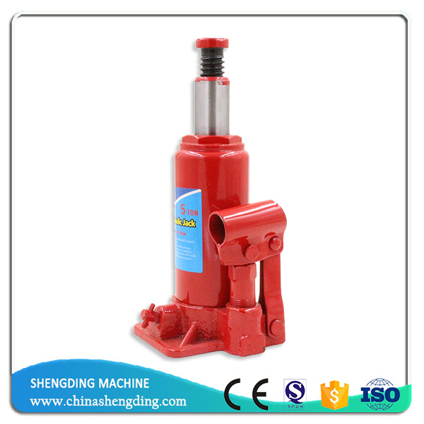 厂家直销5吨千斤顶 立式油压千斤顶 油压千斤顶 立式千斤顶