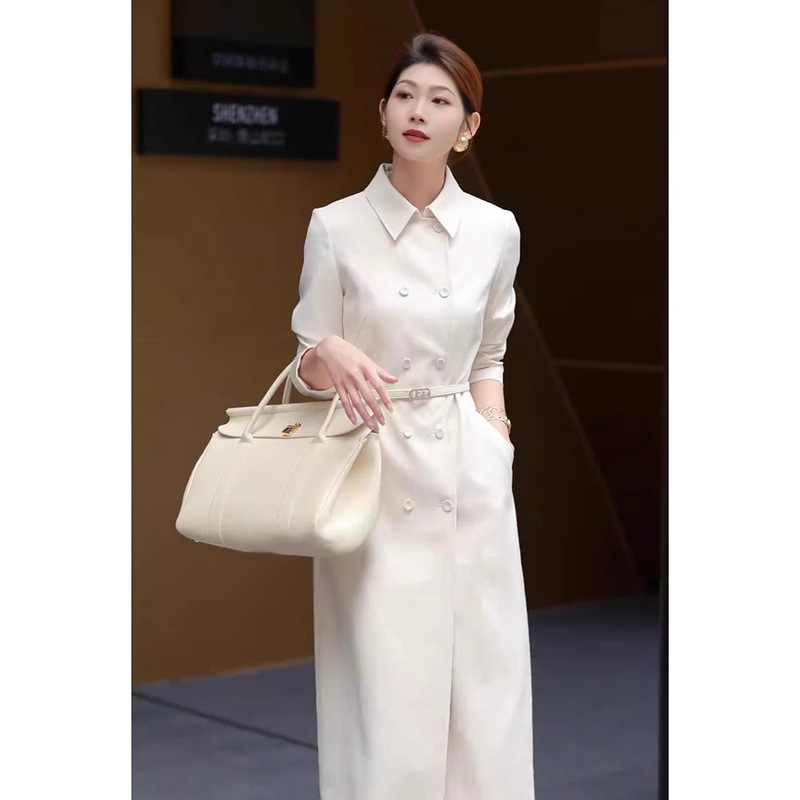 Spring 250238 New Arrival Important Occasion Goddess Style High-class Elegant Style Tight Waist Slimming Dress Spring 250238 New Arrival Important Occasion Goddess Style High-class Elegant Style Tight Waist Slimming Dress
