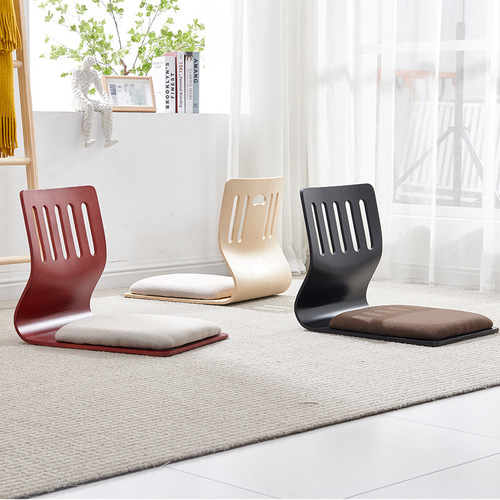 Wholesale tatami, washitsu chairs, lazy Susan benches, bed chairs, dormitory balconies, backrest seats, legless chairs, Japanese and Korean style
