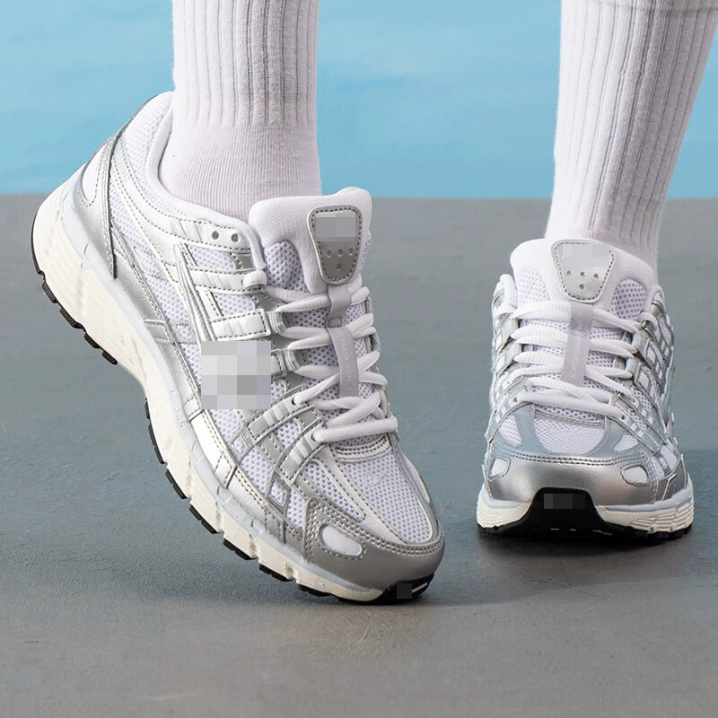 Путиан женские кроссовки P-6000 dad shoes корпоративного уровня спортивные кроссовки BV-6 беговые кроссовки дышащие модели чистый оригинальный комплект