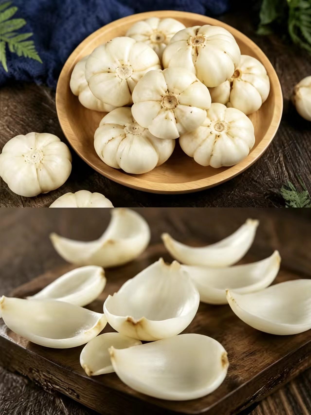 Dried Longya Lily Bulb Slices Bai He Natural Sun Dried 1000g for Soup Tea and Congee key features