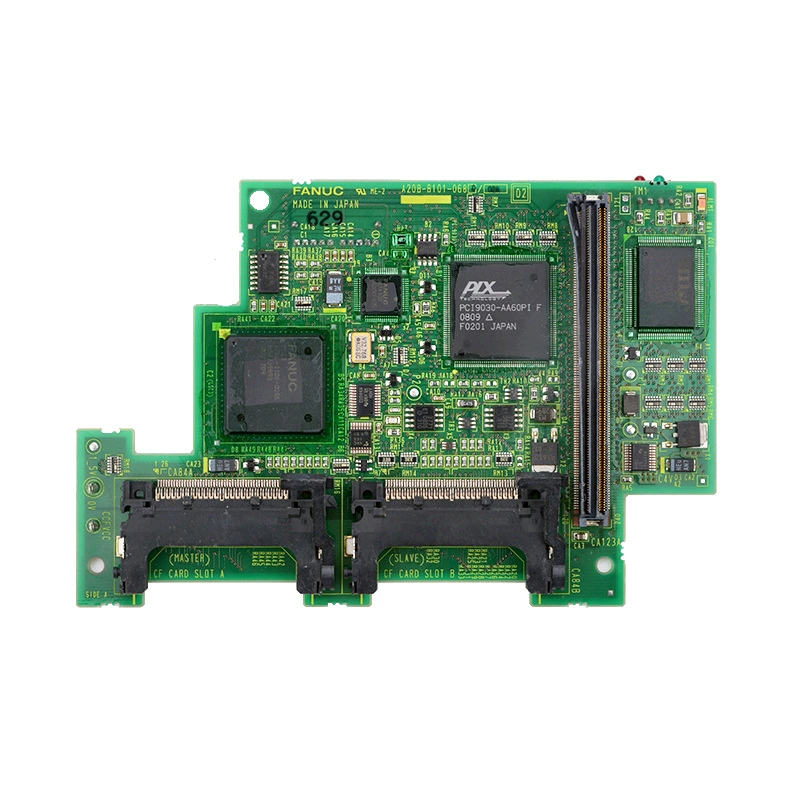 A20B-8101-0680Fanuco FANUC оригинальная плата управления плата управления новая цена переговоров