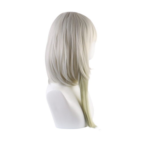Cardamom Arknights wig Kelsey wig cos styling new version character cosplay wig