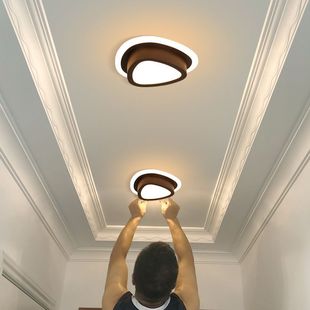 Aisle Light Corridor Light Modern Simple 2025 New Channel Ceiling Light Balcony Light Entrance Hall Entrance Light