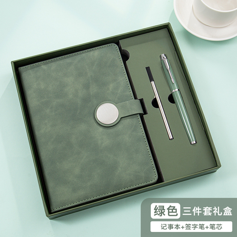 新型ビジネスノートギフトボックスセット オフィス会議記録帳 教師の日ギフト ビジネスオフィス用品|undefined