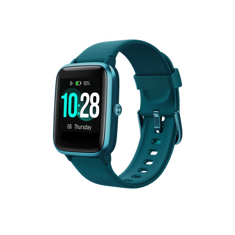 Transfronterizo nuevo ID205L reloj inteligente medidor de ritmo cardíaco paso deportes pulsera inteligente reloj inteligente podómetro