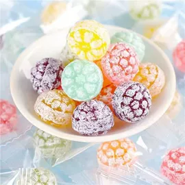 梅类;软糖;硬糖