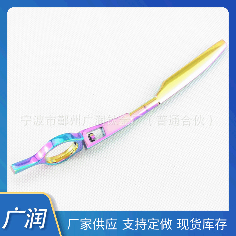 厂家提供 家用各种金属进行锌合金镀锆金加工 锌合金镀加工批发