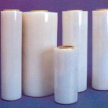 厂家批发拉伸缠绕膜 包装膜保护塑料膜加宽透明打包膜