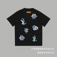 25SS�r�п羳��Ʒ�|�H��logoӡ��������Ů��H��A�I���޶������l