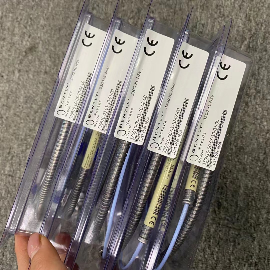 美国本特利bently延伸电缆330130-040-01-00库存提供报关单