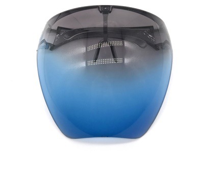 Верхний Серый Нижний синий противотуманный