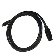 IEEE 1394��800�D400Firewire��9��4������ 1394��1.8�׺�ɫ