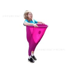 Granny Pants Yard Game  ����ͥԺ�Α�ѝ���H��Ͷ���Α����