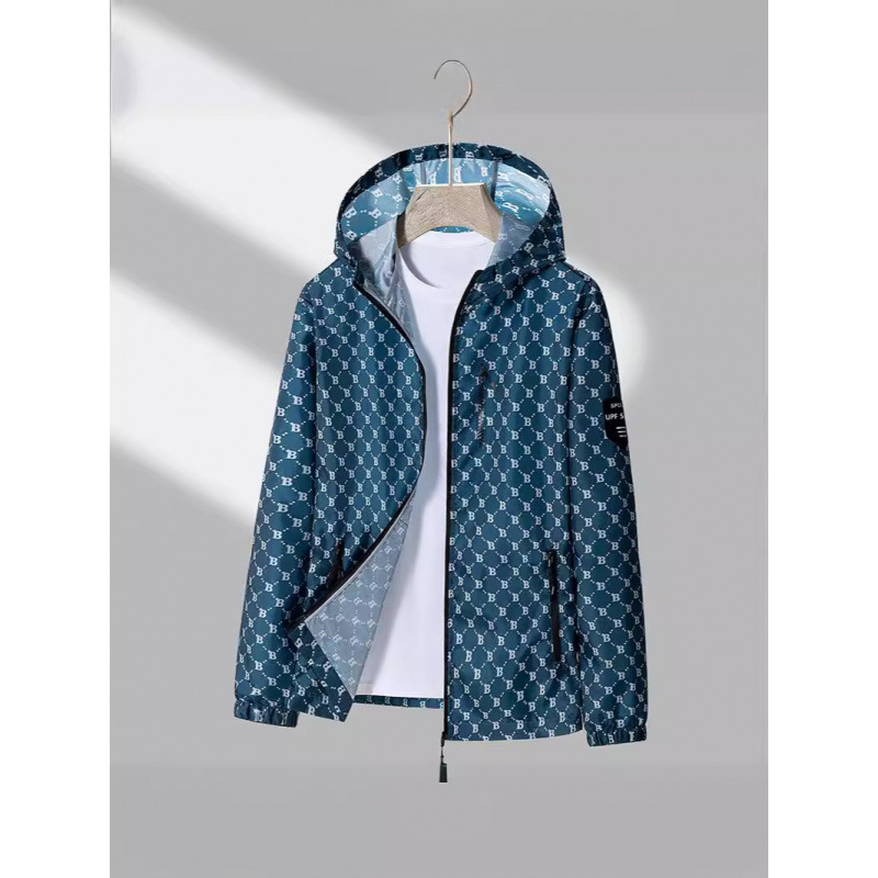 Fuente de fábrica de montaña ropa de protección solar para hombres y mujeres de verano nuevo anti-UV de manga larga chaqueta con capuchón ligera