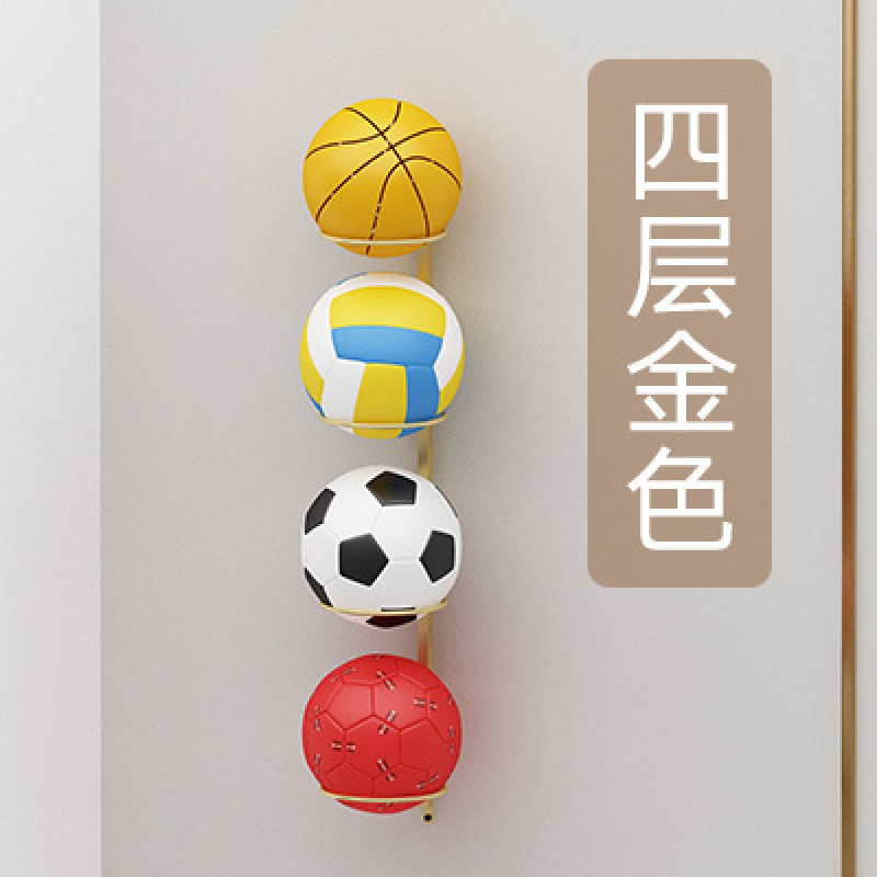 벽에 네 겹의 금