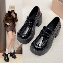 ��ɫӢ���LСƤЬŮ2026�����¿�ٴ������߆�Ь�ָ��͹Ř���Ь