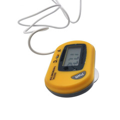 水族溫度計魚缸數字溫度計數顯電子溫度計水族箱水溫計批發