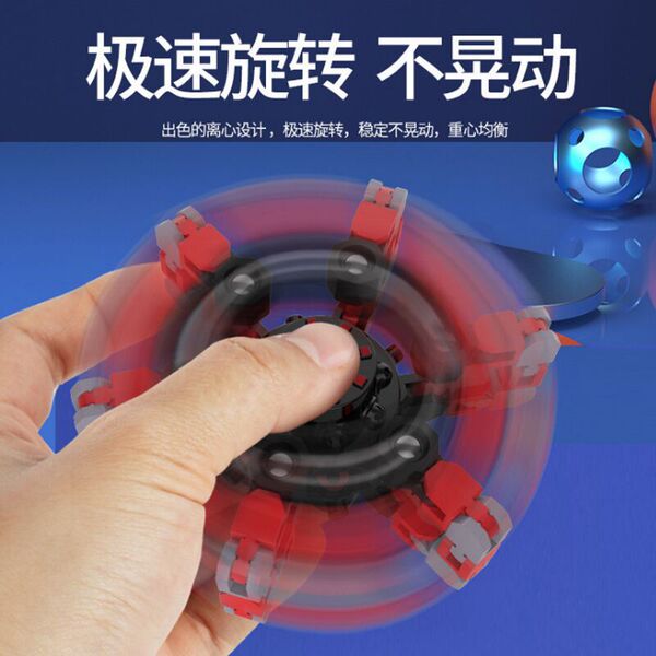 Robot for finger