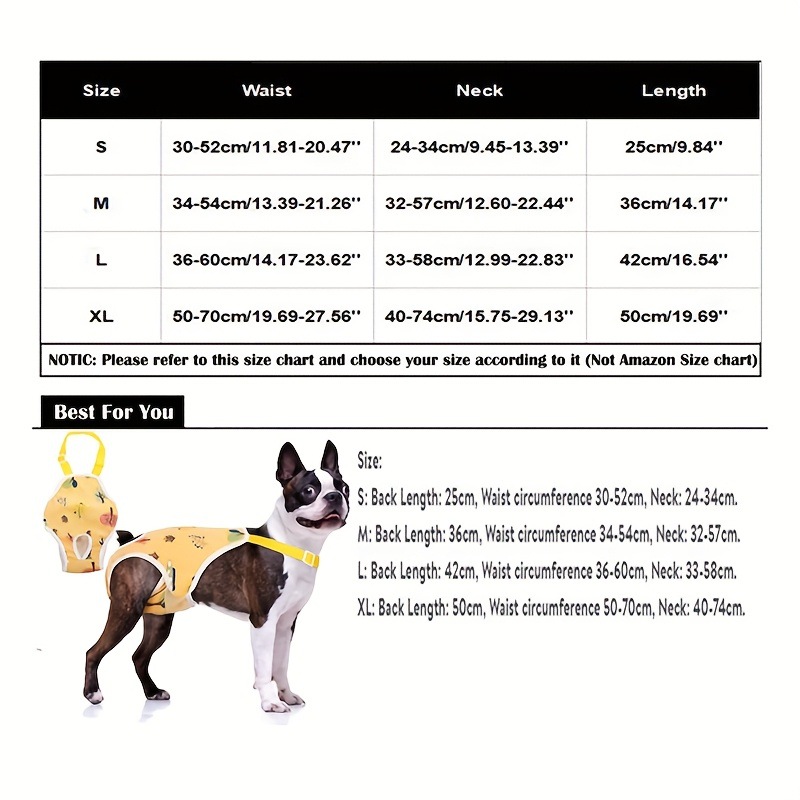 Гигиенические менструальные штаны для собак Corgi