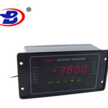 德宝 六位单显测控仪表DOB-X6D/A