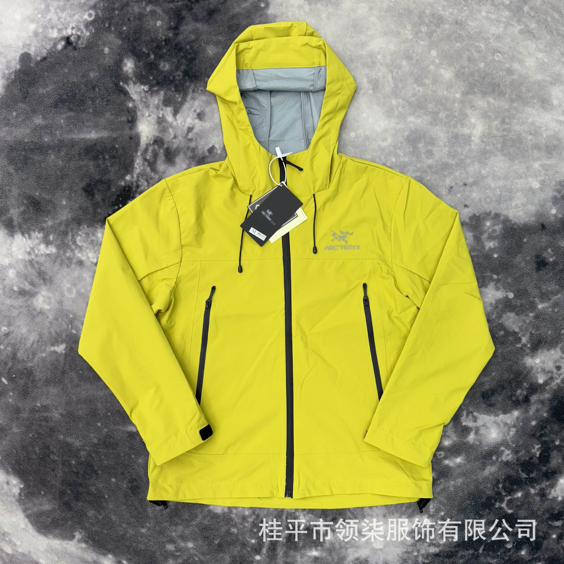 Arc'teryx Beta SL Hybrid Jacket Gore-Tex Lichen