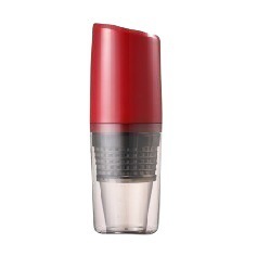 European and American Standard Cross-Border Mini Charging Portable Slag Juice Separation No-Cut No-Net Juice Original Juice Machine Juicer