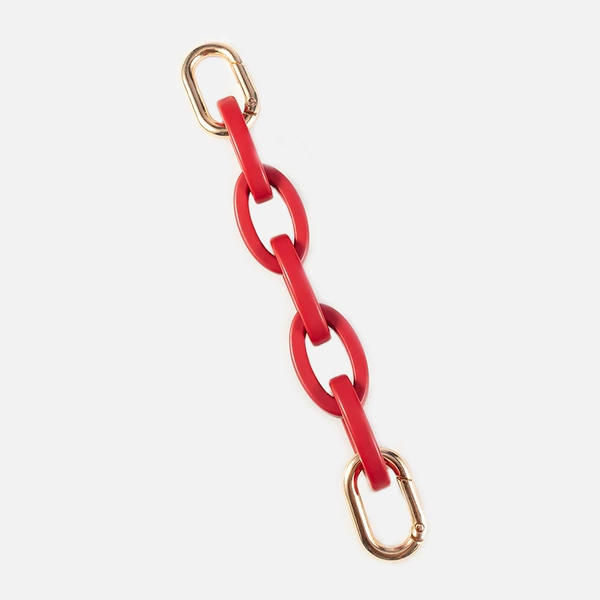 Large acrylic red (about 17cm)