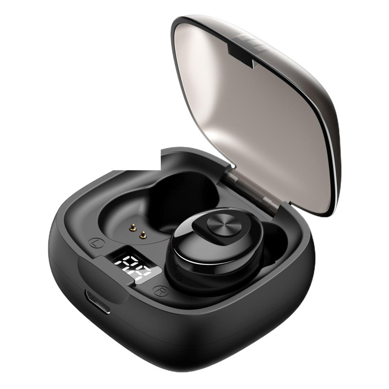 Los auriculares Bluetooth calientes transfronterizos de la pantalla de visualización digital XG8 se divierten los auriculares estéreo inalámbricos 5,0 de TWS en la acción al por mayor