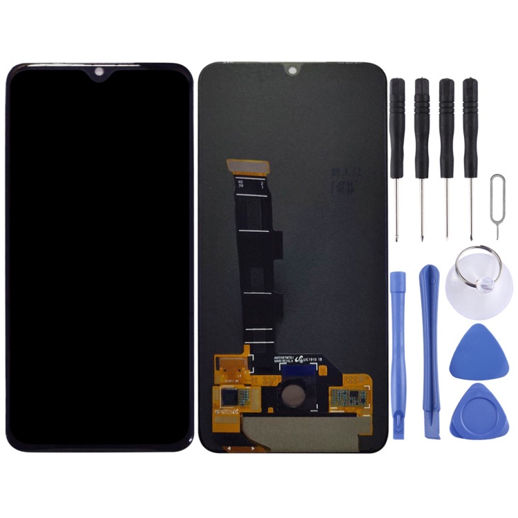 Para Xiaomi Mi 9 SE Original LCD Touch Assembly (Color: Negro)
