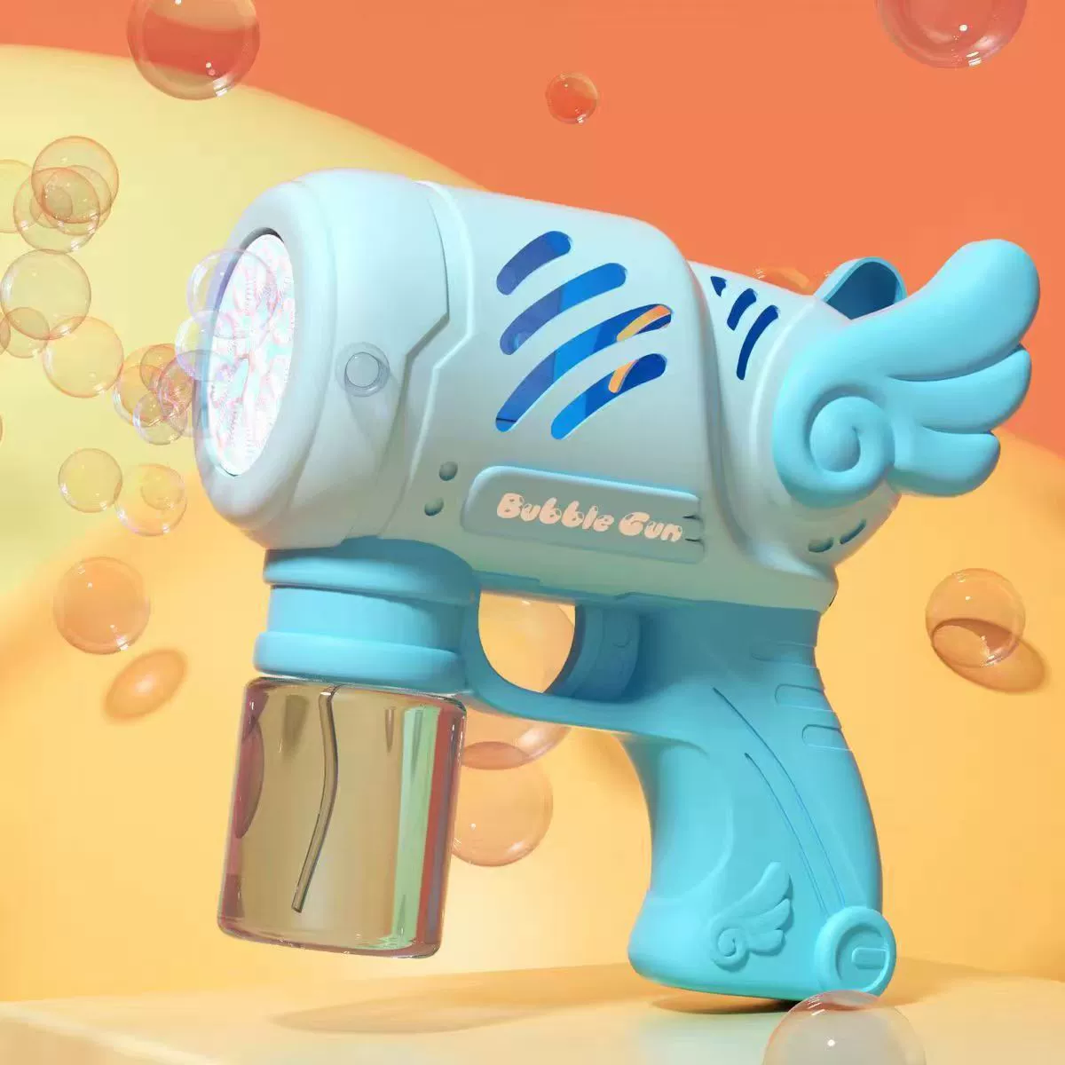 Bubble machine, автоматическая пузырьная пушка, игрушка, полностью автоматическая, оптовая продажа, подарок на день рождения