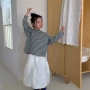 儿童女童宽松打底打底衫