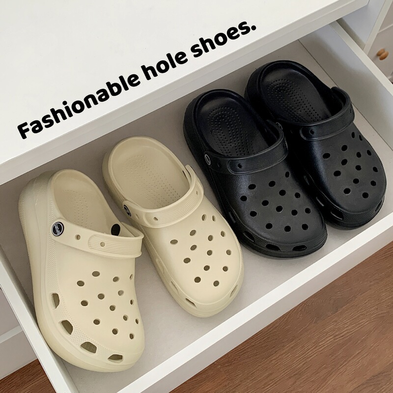 New Style Puff Clogs for Women, Summer Outdoor Casual Trendy Fairy Style Fashion Eva Clogs for Women