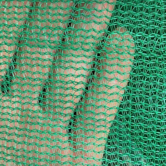 Сеть безопасности сайта Зеленая Сетка плотная сетка защитная сетка