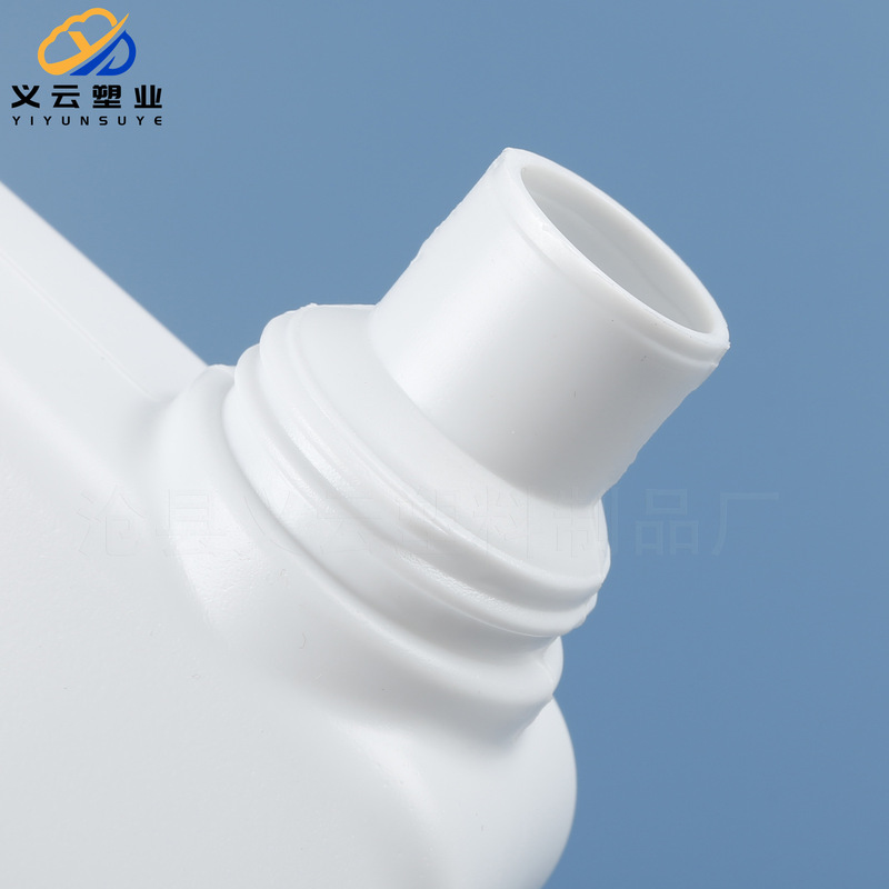 500ml方形洗衣液瓶子带把手方瓶液体花肥瓶子500毫升儿童洗衣液瓶|undefined