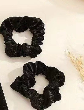 3-hook velvet hair curlers, big-wave sleep rollers set, multi-piece plush curling rods